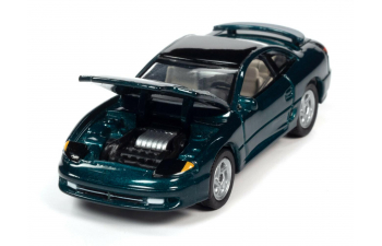 DODGE Stealth T/T Twins Turbo (1992), green