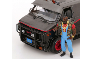 Фигурка MR T A-Team T El Equipo