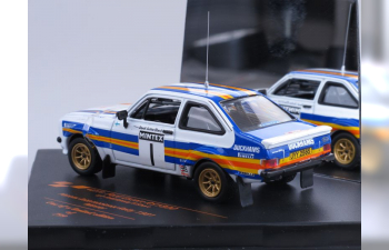 FORD ESCORT RS 1800 MINTEX INT. RALLY (1981)