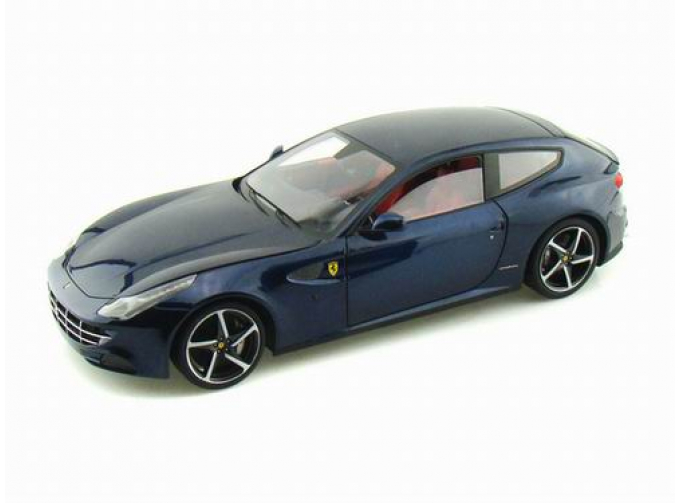 FERRARI FF GT V12 2010, Blue