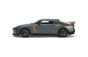 Nissan GT-R 50 by Italdesign - 2018 (grey)