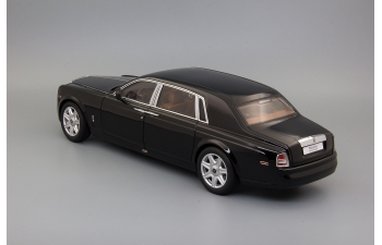 Rolls-Royce Phantom EWB 2003 (diamond black)