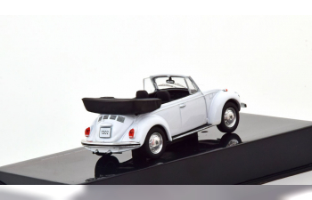 VOLKSWAGEN Käfer 1302 LS Convertible (1971), white