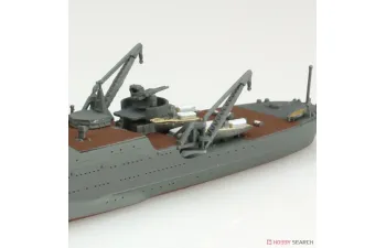 Сборная модель Японский корабль-база подводных лодок Тайгей