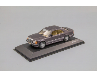 MERCEDES-BENZ 300 CE Coupe (w124) - (1991), Bornite/Cream