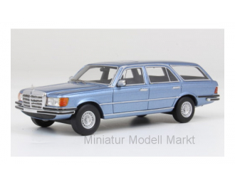 MERCEDES-BENZ 450 SEL Crayford Estate, light blue metallic