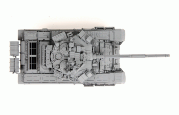 Сборная модель Российский основной боевой танк Т-90 (подарочный набор)