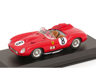 FERRARI 315S №8 24h Le Mans, Lewis/Evans/Severi (1957)