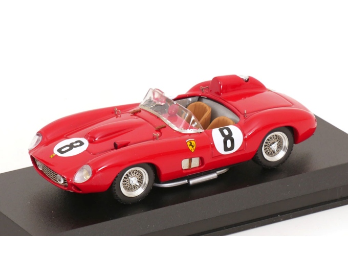 FERRARI 315S №8 24h Le Mans, Lewis/Evans/Severi (1957)