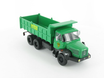 BERLIET GBH M3 (France 1968) из серии Camions D'autrefois