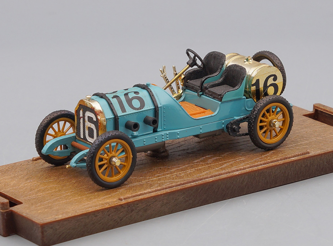 LOCOMOBILE Old 16 HP100 Corsa #16 R20 (1906), blue