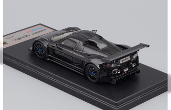 Gumpert Apollo S 2011,black