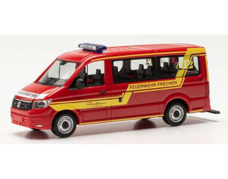 VOLKSWAGEN Crafter FD Feuewehr Frechen MTW 2, red / yellow
