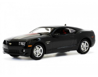 CHEVROLET CAMARO 45th Anniversary 2012 Black