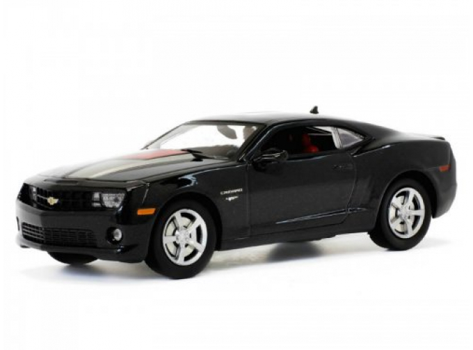 CHEVROLET CAMARO 45th Anniversary 2012 Black