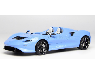 McLAREN Elva (2020), light blue