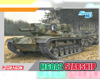 Сборная модель M60A2 Starship