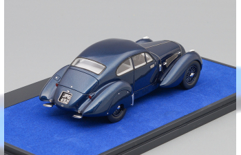 LAGONDA V12 Lancefield Le Mans 1939 Metallic Blue