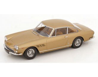 FERRARI 330 GT 2+2 (1964), gold metallic