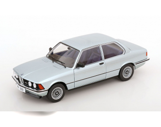 BMW 3-series 323i (e21) (1980), Silver Met