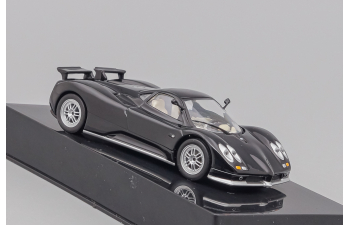 PAGANI Zonda C12S (2001), black