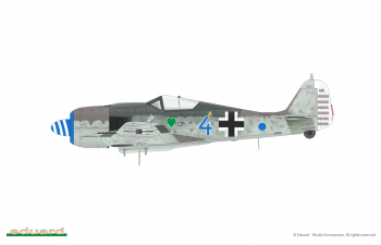 Сборная модель Fw 190A-8