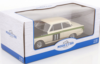 FORD Lotus Cortina MK I #11 Rally WM, RAC Rally Söderström/Palm (1966)