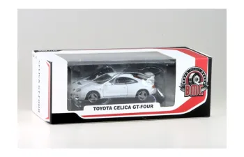 TOYOTA Celica GT Four, white