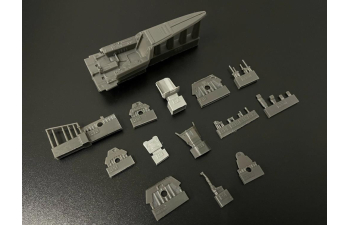 Сборная модель немецкий истребитель Focke Wulf 190 A-5 "Aces Legacy", премиальная версия