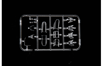 Сборная модель Bf 109G-6 Erla - The Weekend Edition