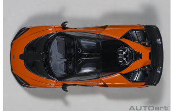 McLaren Senna 2018 (trophy mira/orange)