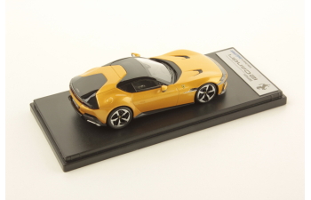 FERRARI 12 Cilindri (2024), Giallo Montecarlo