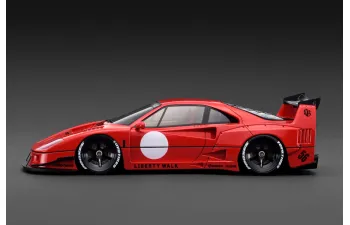 FERRARI LB-WORKS 40, red