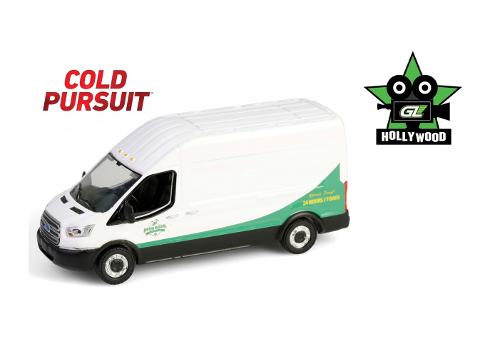 FORD Transit (из к/ф "Снегоуборщик") (2015)