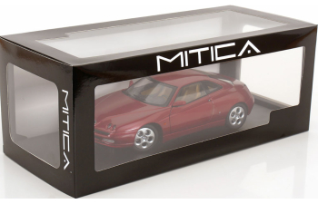 ALFA ROMEO Gtv 2.0 Ts 16v (1998), Rosso Proteo 195 - Red Met