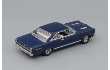 FORD Fairlane 500XL (1966), blue