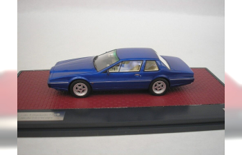 ASTON MARTIN Lagonda SWB Virage Test Mule DP2034/1 (1986), metallic blue