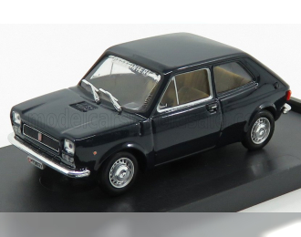 FIAT 127 1 Series 2-door Carabinieri (1972), Dark Blue