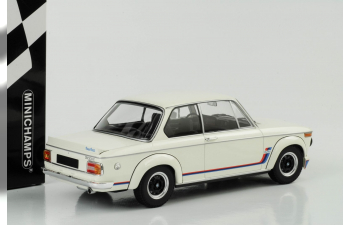 BMW 2002 TURBO - 1973 - WHITE
