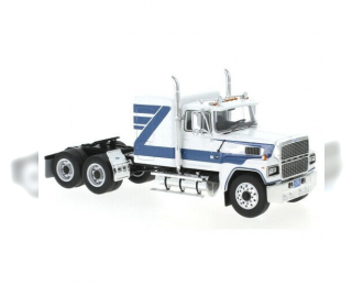 FORD LTL 9000 1978, white / blue