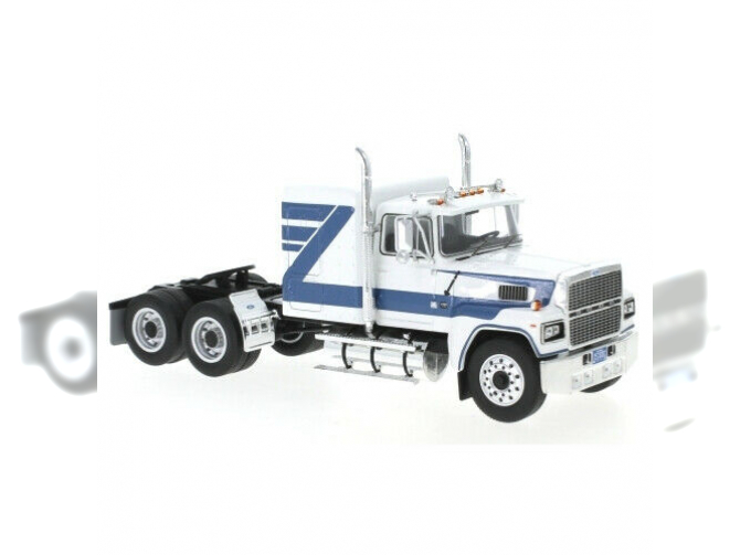 FORD LTL 9000 1978, white / blue