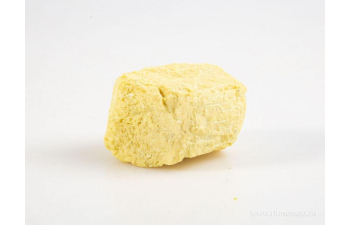 Выпуск №13. Камни и минералы. Тайны недр, Сера