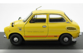 SUZUKI Fronte SS360 (1968), Yellow