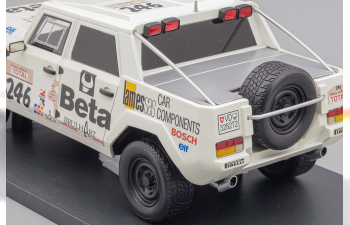 LAMBORGHINI LM002 1987 Rally "Granada-Dakar", white