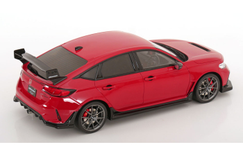 HONDA Civic Type R FL5 Mugen Rally (2024), red