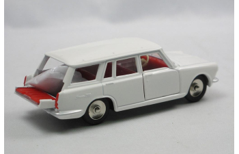 SIMCA 1500 BREAK (1965), white
