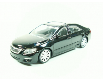 TOYOTA Camry, black