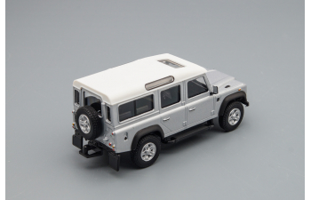 LAND ROVER Defender Generation 1, silver