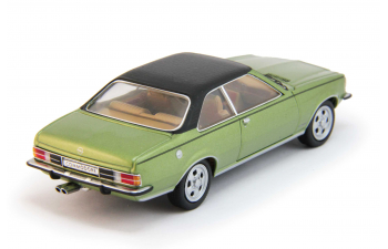 OPEL Commodore GS Coupe (1972-1977), green