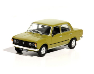 FIAT 125P MR’75, Kultowe Auta 120, хаки